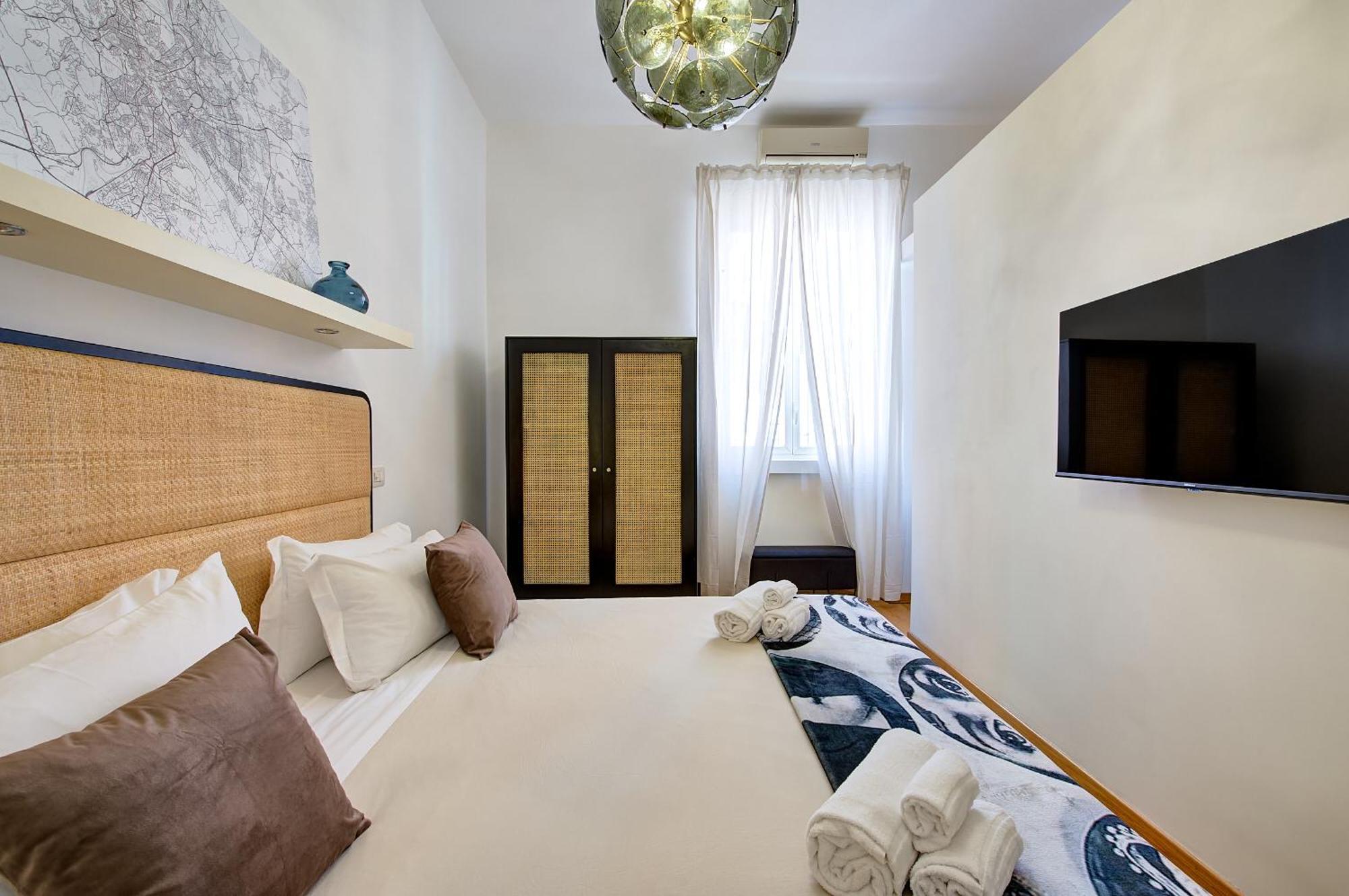 Apartamento Irex Musei Vaticani *