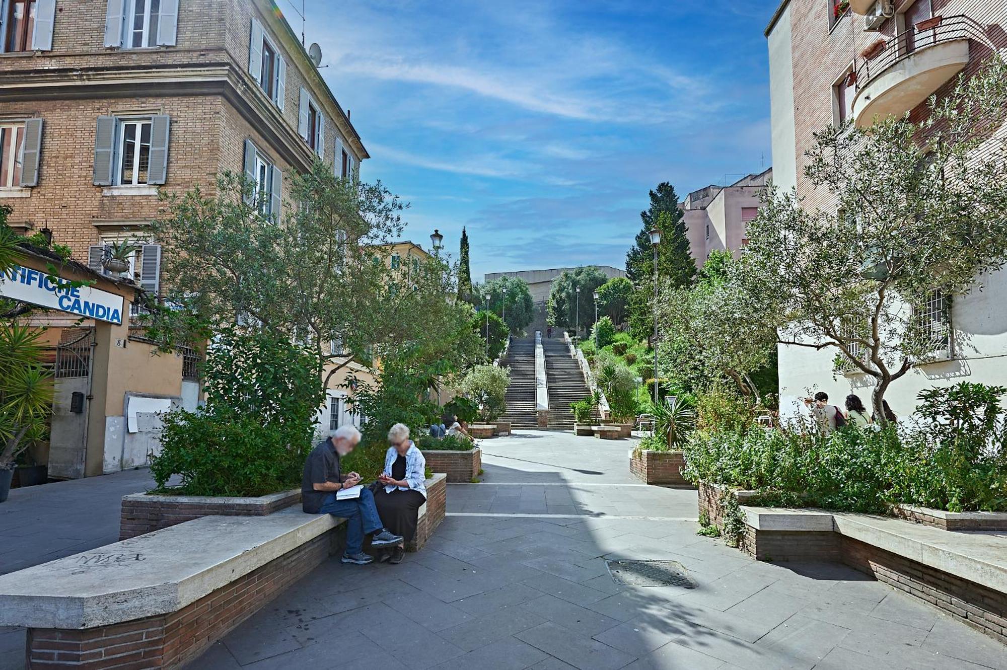 Irex Musei Vaticani Appartamento Roma