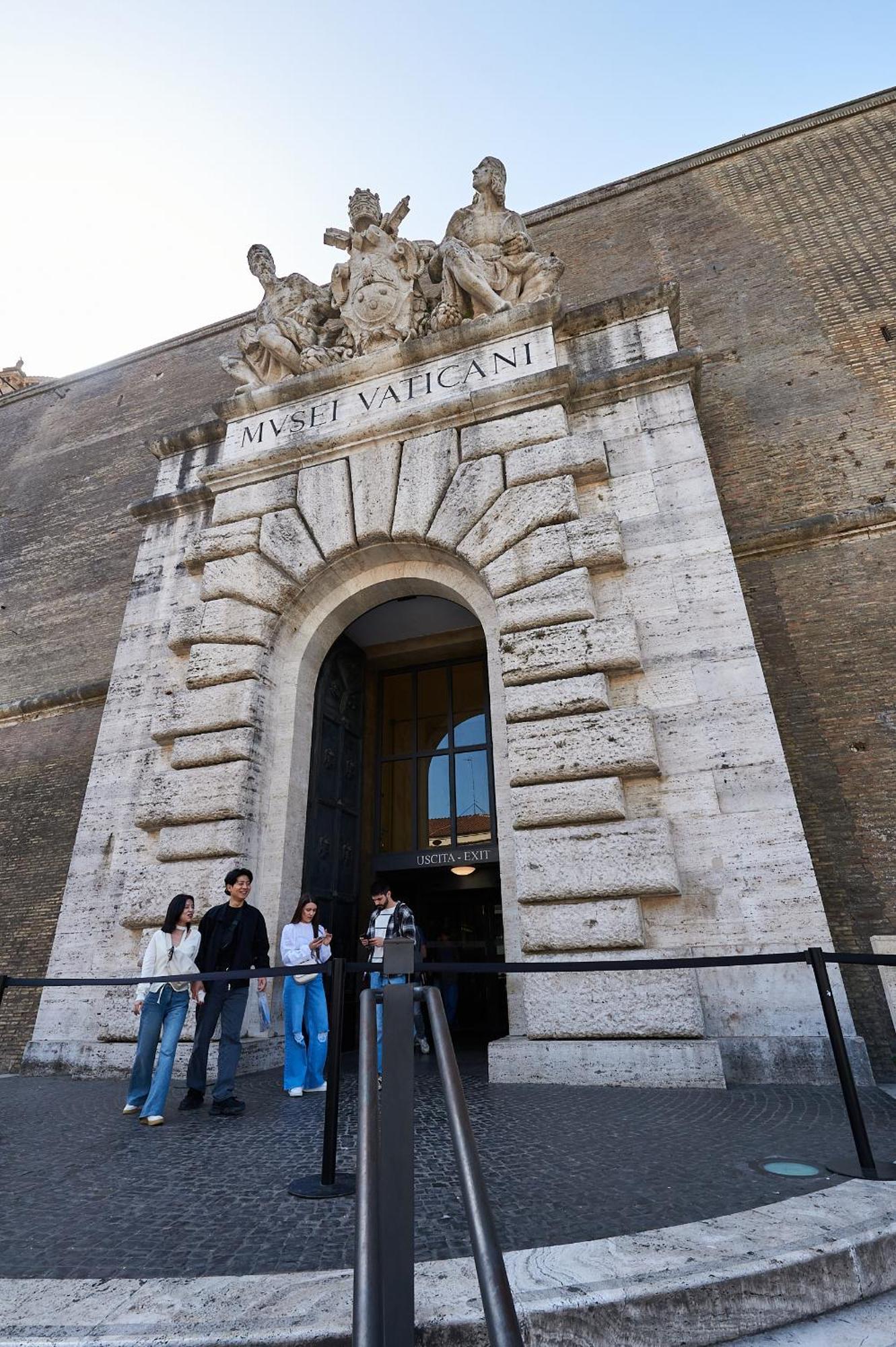 Appartamento Irex Musei Vaticani Roma
