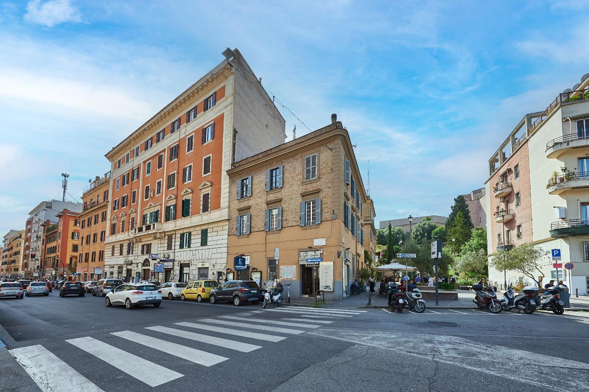 Irex Musei Vaticani Apartamento