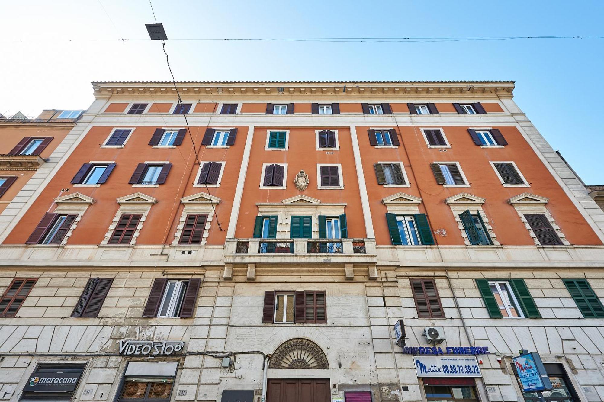 Apartamento Irex Musei Vaticani *
