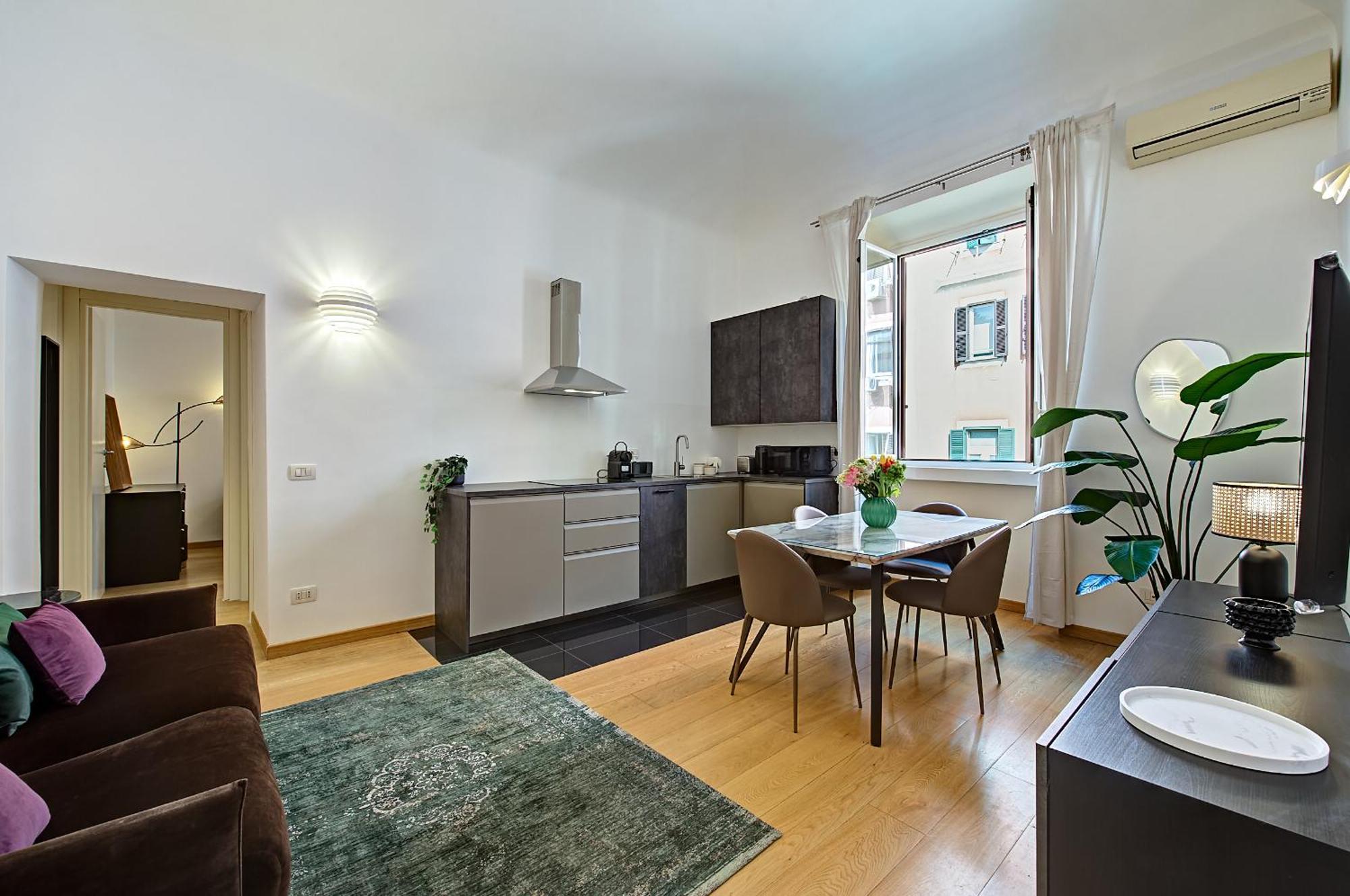 Irex Musei Vaticani Apartamento Roma