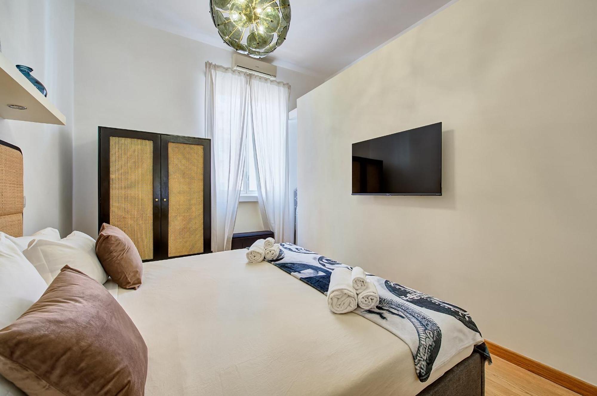 Apartamento Irex Musei Vaticani *