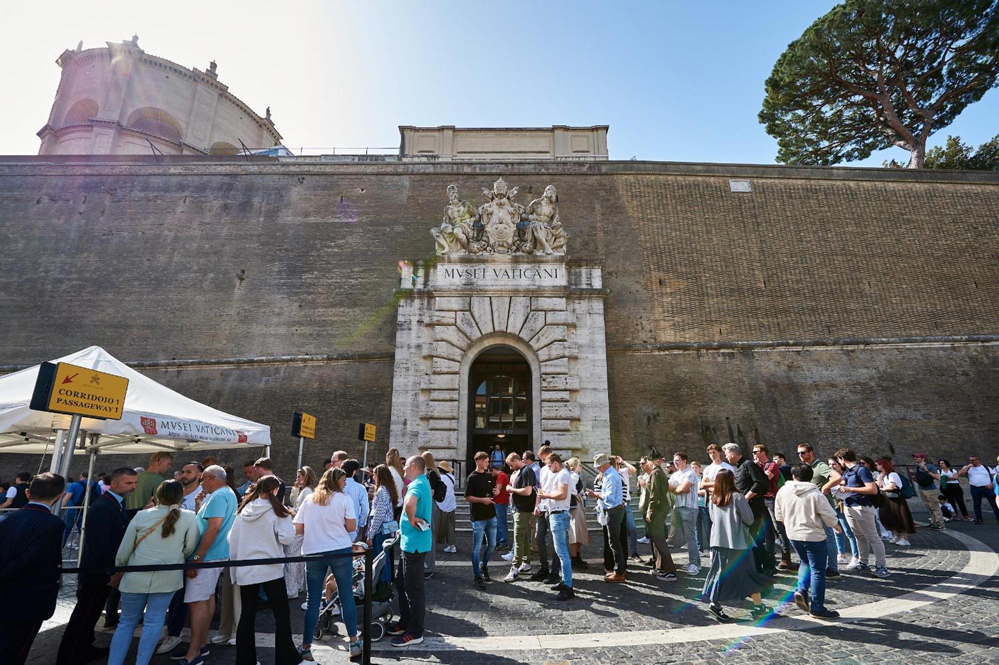 Appartamento Irex Musei Vaticani Roma