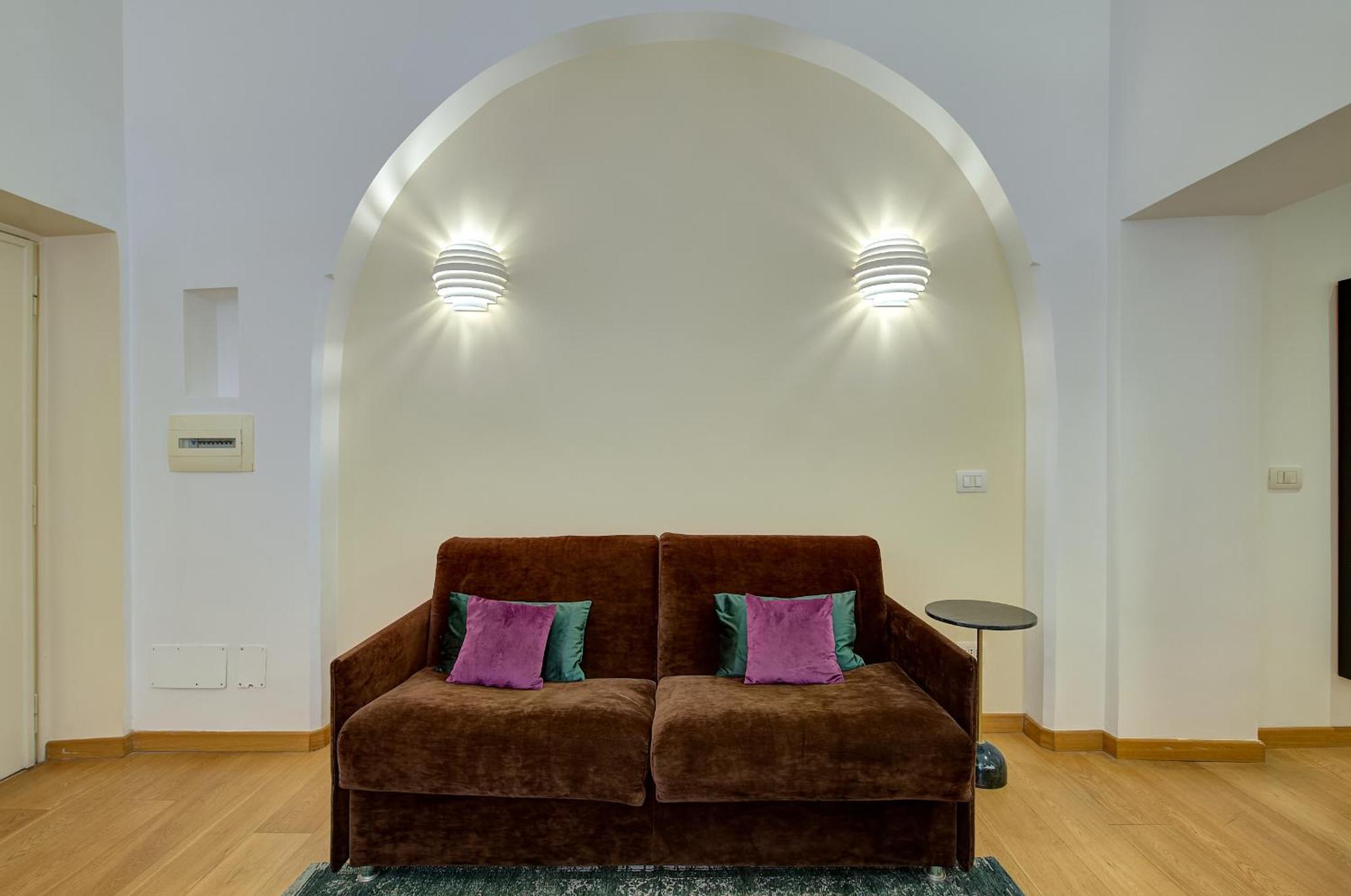 Irex Musei Vaticani Apartamento