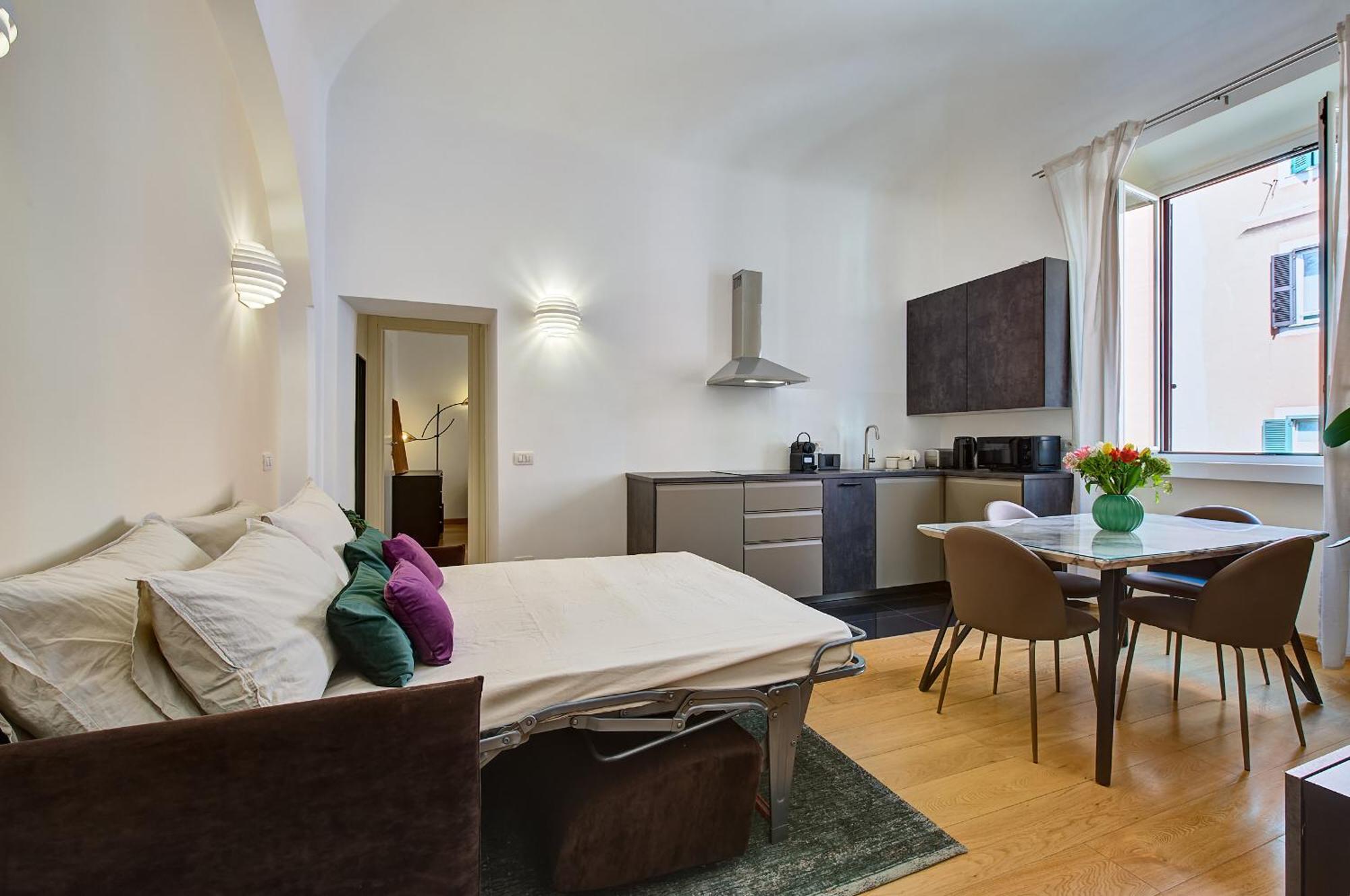 Irex Musei Vaticani Apartamento