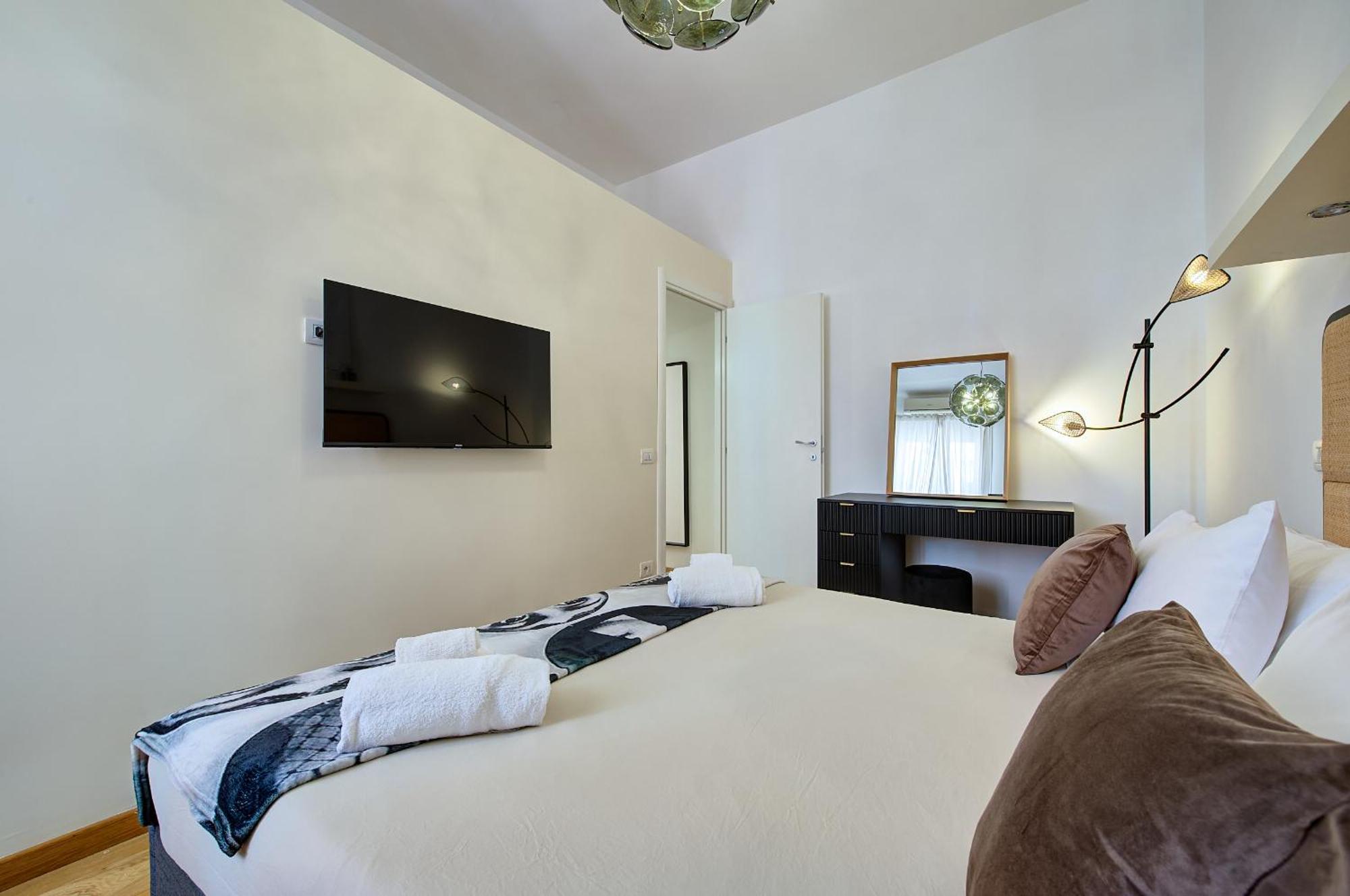 Apartamento Irex Musei Vaticani Roma